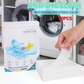 Fabric Clothes Color & Dirt Absorb Paper for Washing Machine | Buy 1 Get 1 Free