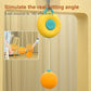 INDOOR HANGING TABLE TENNIS / TENNIS TRAINER SET