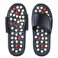 ACUPRESSURE AND MAGNETIC THERAPY SLIPPERS