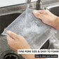 Multipurpose Wire Dishwashing Rags , your helping partner (Set of 12 Rags)